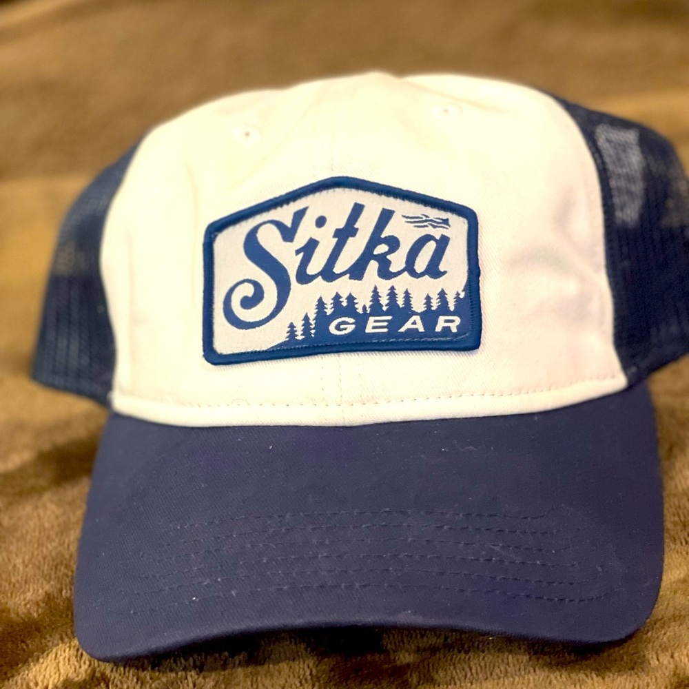 Sitka Hat
